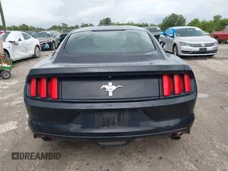 2017 Ford Mustang V6 with VIN 1FA6P8AM4H5329049, listed as a IAAI auction lot 42669855 with 52,972 mi miles and . Bid and sale history available at DreamBid. Image 16.
