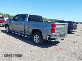 2024 Chevrolet Silverado 1500 LT with VIN 3GCPACED4RG171030, listed as a IAAI auction lot 42160466 with 31,037 mi miles and . Bid and sale history available at DreamBid. Image 3.