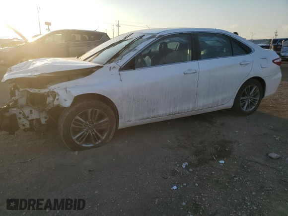 2017 Toyota Camry XLE with VIN 4T1BF1FK5HU769423, listed as a Copart auction lot 50842315 with Not Provided miles and Salvage Title. Bid and sale history available at carsss.com. Image 1.