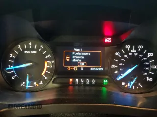 2018 Ford Explorer XLT с VIN 1FM5K7DH7JGC21530, выставлен на аукционе Copart как лот 63737465 с пробегом 89 295 миль миль и Списание • Salvage title. История ставок и продаж доступна на DreamBid. Изображение 9.