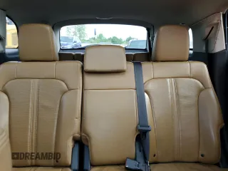 2010 Lincoln MKT with VIN 2LMHJ5ARXABJ17241, listed as a Copart auction lot 62271674 with 117,915 mi miles and Salvage Title. Bid and sale history available at DreamBid. Image 10.