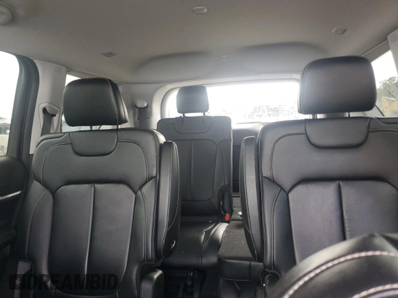 2023 Jeep Grand Cherokee Limited with VIN 1C4RJKBG5P8701249, listed as a Copart auction lot 53721775 with 42,389 mi miles and Salvage title. Bid and sale history available at DreamBid. Image 10.