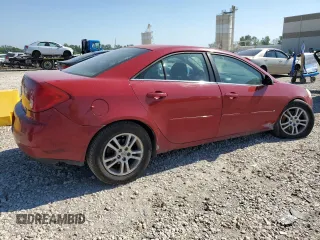 2006 Pontiac G6 6-Cyl z VIN 1G2ZG558364131914, wystawiony jako Copart lot #58775044 z przebiegiem 178 484 mil mil oraz Szkoda całkowita • Salvage title. Historia ofert i sprzedaży dostępna na DreamBid. Obrazek 3.