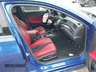 2021 Acura ILX Premium with VIN 19UDE2F89MA005226, listed as a IAAI auction lot 42512465 with 61,257 mi miles and . Bid and sale history available at DreamBid. Image 5.