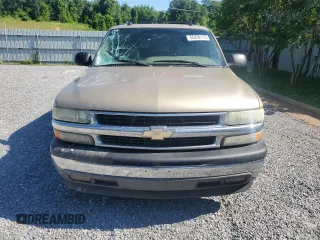 2005 Chevrolet Suburban LS with VIN 1GNEC16Z05J146304, listed as a Copart auction lot 55259115 with 480,248 mi miles and Salvage title. Bid and sale history available at DreamBid. Image 5.