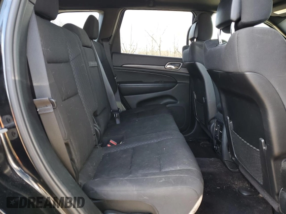 2019 Jeep Grand Cherokee Upland with VIN 1C4RJFAG5KC566823, listed as a Copart auction lot 47188285 with 53,454 mi miles and Salvage Title. Bid and sale history available at carsss.com. Image 12.