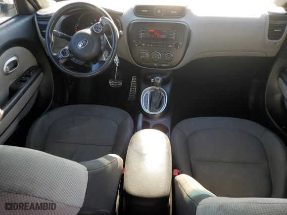 2014 Kia Soul with VIN KNDJN2A23E7066249, listed as a Copart auction lot 52710425 with 127,517 mi miles and Salvage Title. Bid and sale history available at carsss.com. Image 8.
