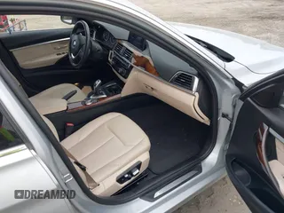 2017 BMW 3 Series 330i with VIN WBA8B9G38HNU56566, listed as a IAAI auction lot 41961845 with 63,353 mi miles. Bid and sale history available at carsss.com. Image 5.