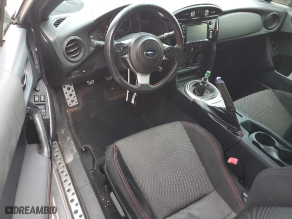 2018 Subaru BRZ Premium with VIN JF1ZCAB12J9600600, listed as a Copart auction lot 53688024 with 37,197 mi miles. Bid and sale history available at carsss.com. Image 8.