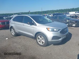 2019 Ford Edge SE with VIN 2FMPK3G98KBC64840, listed as a IAAI auction lot 42552435 with 70,391 mi miles and . Bid and sale history available at DreamBid. Image 1.