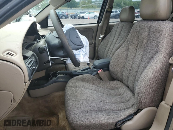 2004 Chevrolet Cavalier with VIN 1G1JC52F147281581, listed as a Copart auction lot 60274114 with 181,873 mi miles and Salvage Title. Bid and sale history available at DreamBid. Image 7.