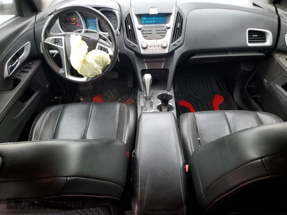 2011 Chevrolet Equinox LTZ with VIN 2CNFLGE58B6408086, listed as a Copart auction lot 49328315 with 192,798 mi miles and Salvage Title. Bid and sale history available at carsss.com. Image 8.