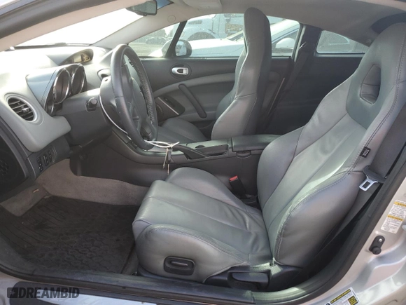 2012 Mitsubishi Eclipse GT with VIN 4A31K3DT2CE005824, listed as a Copart auction lot 78547094 with 62,919 mi miles and Clean Title. Bid and sale history available at carsss.com. Image 7.