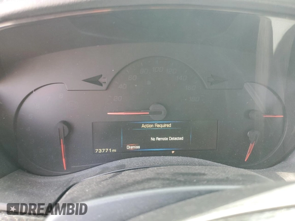 2016 Cadillac ATS-V with VIN 1G6AN5SYXG0153410, listed as a Copart auction lot 54122365 with 73,771 mi miles and Clean Title. Bid and sale history available at carsss.com. Image 9.