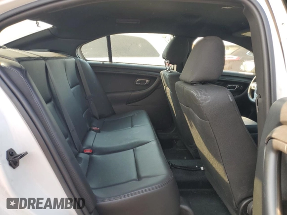 2017 Ford Police Interceptor z VIN 1FAHP2L82HG145044, wystawiony jako Copart lot #74993614 z przebiegiem 50 761 mil mil oraz Nie do naprawy • Non repairable. Historia ofert i sprzedaży dostępna na DreamBid. Obrazek 10.