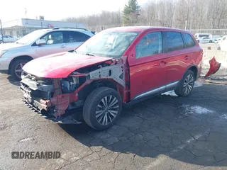 2020 Mitsubishi Outlander ES z VIN JA4AZ3A38LZ017160, wystawiony jako IAAI lot #41638787 z przebiegiem 43 770 mil mil oraz . Historia ofert i sprzedaży dostępna na DreamBid. Obrazek 19.
