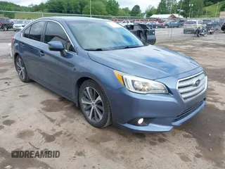 2016 Subaru Legacy Limited with VIN 4S3BNAN66G3003314, listed as a IAAI auction lot 42311627 with 203,357 mi miles and . Bid and sale history available at DreamBid. Image 1.