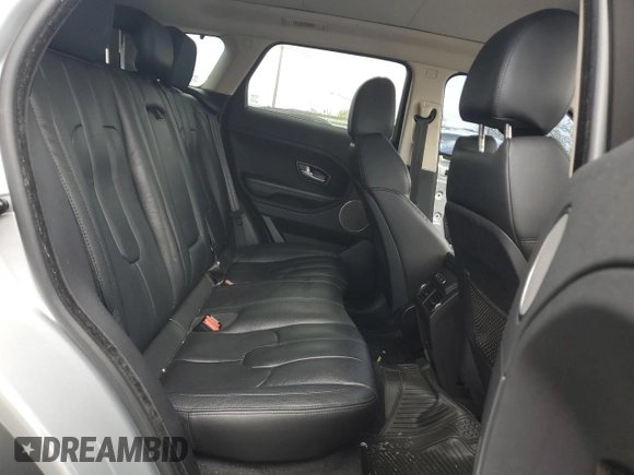 2015 Land Rover Range Rover Evoque Pure Plus with VIN SALVP2BGXFH050706, listed as a Copart auction lot 53273225 with 78,979 mi miles and Salvage Title. Bid and sale history available at carsss.com. Image 11.
