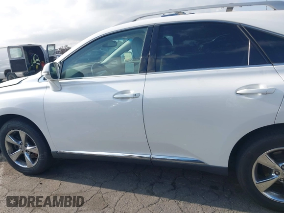2013 Lexus RX 350 with VIN 2T2ZK1BA3DC097179, listed as a IAAI auction lot 42138803 with 133,468 mi miles and . Bid and sale history available at DreamBid. Image 15.
