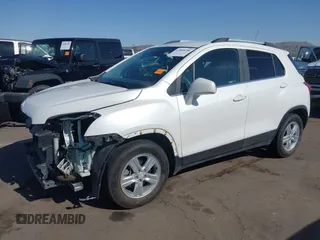 2016 Chevrolet Trax LT with VIN KL7CJLSB8GB709796, listed as a IAAI auction lot 42008186 with 79,915 mi miles and . Bid and sale history available at DreamBid. Image 18.