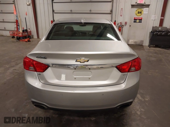 2016 Chevrolet Impala LTZ with VIN 2G1145S33G9148312, listed as a IAAI auction lot 42477477 with 79,384 mi miles and . Bid and sale history available at DreamBid. Image 17.
