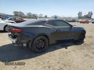 2017 Chevrolet Camaro 1LT with VIN 1G1FB1RS0H0199246, listed as a Copart auction lot 47242943 with 77,986 mi miles. Bid and sale history available at carsss.com. Image 3.