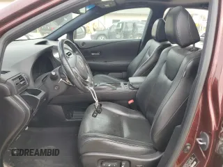 2014 Lexus RX 350 with VIN 2T2BK1BA4EC247495, listed as a Copart auction lot 54516225 with 214,056 mi miles and Salvage Title. Bid and sale history available at DreamBid. Image 7.