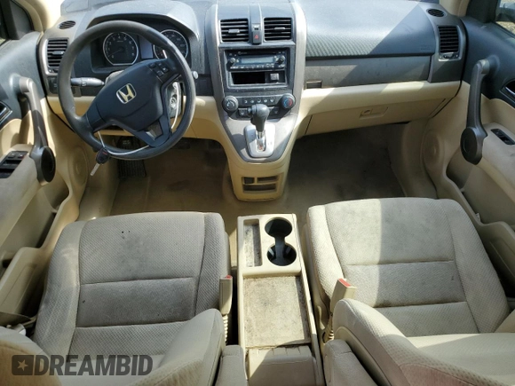 2008 Honda CR-V LX z VIN JHLRE383X8C003929, wystawiony jako Copart lot #55895305 z przebiegiem 152 759 mil mil oraz Czysty tytuł • Clean title. Historia ofert i sprzedaży dostępna na DreamBid. Obrazek 8.