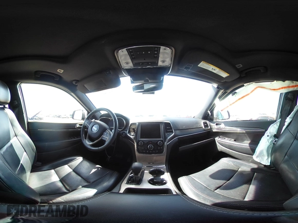 2017 Jeep Grand Cherokee Limited с VIN 1C4RJEBG0HC813893, выставлен на аукционе IAAI как лот 42528052 с пробегом 90 394 миль миль и . История ставок и продаж доступна на DreamBid. Изображение 19.