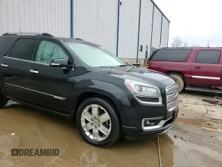 2014 GMC Acadia Denali with VIN 1GKKVTKD8EJ244464, listed as a Copart auction lot 52682905 with Not Provided miles and Non Repairable. Bid and sale history available at carsss.com. Image 14.