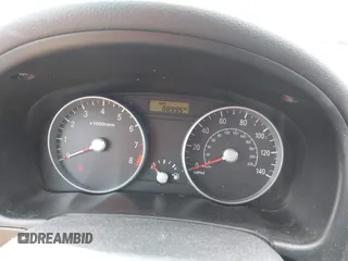 2007 Hyundai Accent GS with VIN KMHCM36C97U038622, listed as a IAAI auction lot 42280940 with 88,995 mi miles and . Bid and sale history available at DreamBid. Image 7.