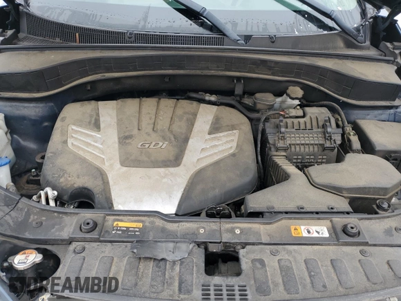 2015 Kia Sorento EX with VIN 5XYKU4A71FG578675, listed as a Copart auction lot 78107414 with 139,347 mi miles and Salvage Title. Bid and sale history available at carsss.com. Image 12.