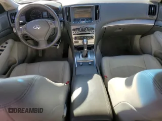 2011 Infiniti G25 Journey with VIN JN1DV6AP4BM600200, listed as a Copart auction lot 80266604 with 140,018 mi miles and Salvage Title. Bid and sale history available at DreamBid. Image 8.