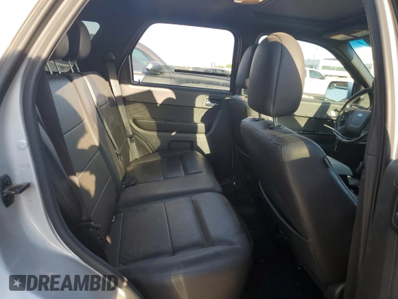 2011 Ford Escape Limited with VIN 1FMCU9EG2BKA74440, listed as a Copart auction lot 61081835 with 136,933 mi miles and Salvage title. Bid and sale history available at DreamBid. Image 11.