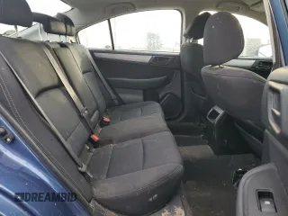 2019 Subaru Legacy with VIN 4S3BNAB69K3037552, listed as a Copart auction lot 42960395 with 169,786 mi miles and Salvage Title. Bid and sale history available at carsss.com. Image 10.