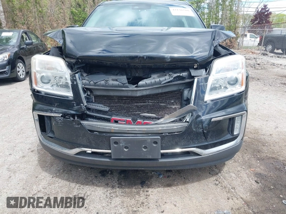 2016 GMC Terrain SLE with VIN 2GKFLTEK8G6349507, listed as a IAAI auction lot 42136580 with 123,174 mi miles and . Bid and sale history available at DreamBid. Image 6.