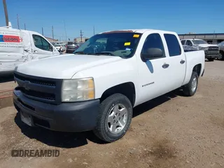 2011 Chevrolet Silverado 1500 with VIN 3GCPCPEA5BG380984, listed as a IAAI auction lot 41739305 with 290,644 mi miles and . Bid and sale history available at DreamBid. Image 17.
