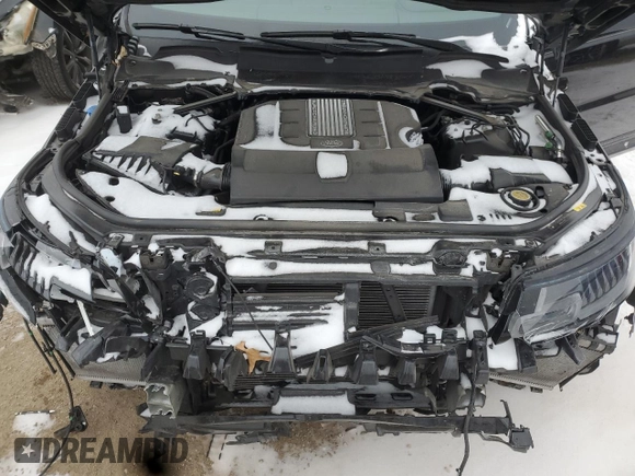 2018 Land Rover Range Rover Sport HSE Dynamic with VIN SALWV2SVXJA401561, listed as a Copart auction lot 42084185 with 37,254 mi miles and Salvage Title. Bid and sale history available at carsss.com. Image 11.