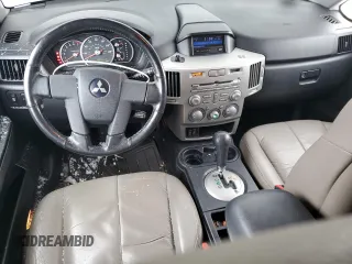2005 Mitsubishi Endeavor Limited with VIN 4A4MN41S65E073466, listed as a Copart auction lot 81496304 with 114,750 mi miles and Salvage Title. Bid and sale history available at carsss.com. Image 8.