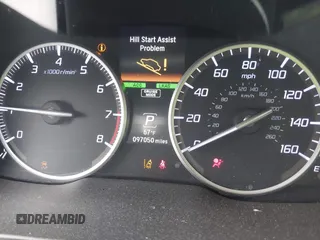 2019 Acura ILX with VIN 19UDE2F35KA000848, listed as a IAAI auction lot 41895680 with 97,050 mi miles. Bid and sale history available at carsss.com. Image 15.