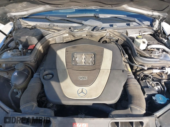 2011 Mercedes-Benz C-Class C 300 Sport with VIN WDDGF5EB3BR185976, listed as a IAAI auction lot 41729498 with 123,619 mi miles. Bid and sale history available at carsss.com. Image 10.
