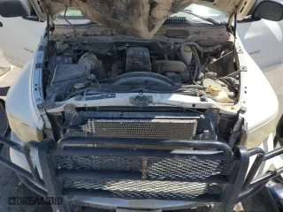 2004 Dodge Ram 3500 SLT with VIN 3D7LU38C14G260061, listed as a Copart auction lot 73243424 with 0 mi miles and Salvage Title. Bid and sale history available at carsss.com. Image 13.