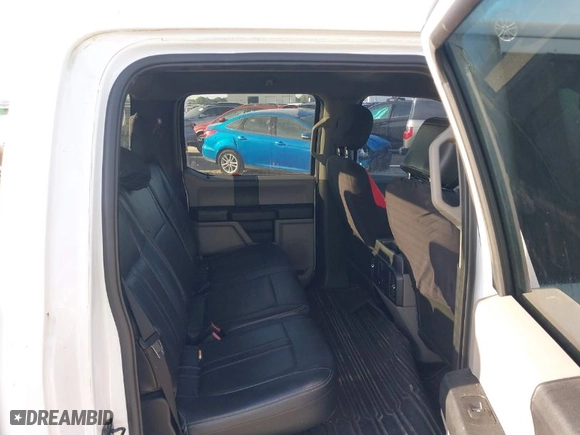 2018 Ford F-150 XL with VIN 1FTEW1CP7JKC91217, listed as a IAAI auction lot 41892472 with 64,443 mi miles. Bid and sale history available at carsss.com. Image 8.