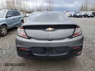 2017 Chevrolet Volt LT with VIN 1G1RC6S5XHU207681, listed as a Copart auction lot 36190893 with 71,046 mi miles. Bid and sale history available at carsss.com. Image 6.