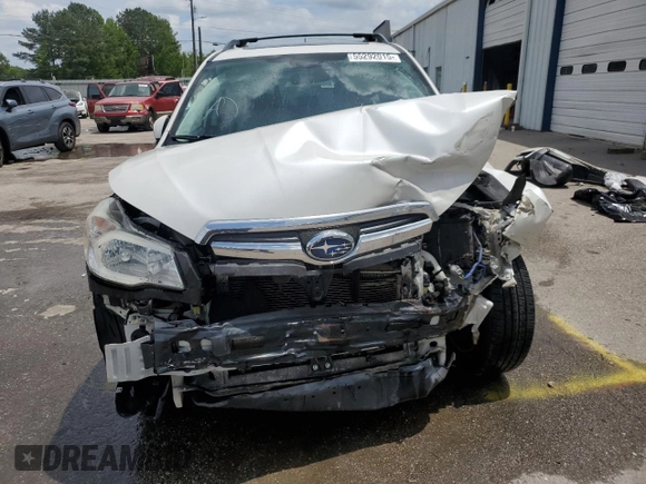 2015 Subaru Forester Touring with VIN JF2SJAWC2FH546713, listed as a Copart auction lot 55292015 with 205,355 mi miles and Salvage title. Bid and sale history available at DreamBid. Image 5.