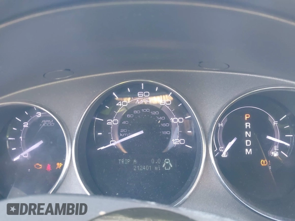 2011 Lincoln MKZ with VIN 3LNHL2JC4BR751602, listed as a IAAI auction lot 41784461 with 212,401 mi miles and . Bid and sale history available at DreamBid. Image 7.