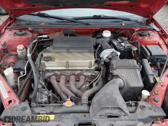 2007 Mitsubishi Eclipse GS with VIN 4A3AK24FX7E022171, listed as a IAAI auction lot 41248350 with 188,228 mi miles and . Bid and sale history available at DreamBid. Image 10.