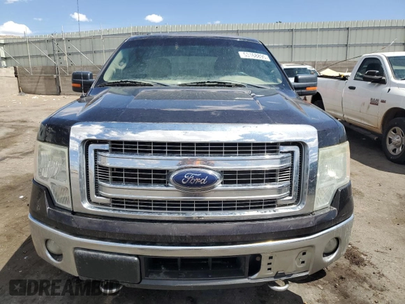 2014 Ford F-150 XL with VIN 1FTFW1ET6EKE90862, listed as a Copart auction lot 53168895 with 196,394 mi miles and Clean Title. Bid and sale history available at carsss.com. Image 5.