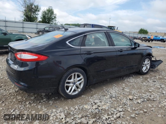 2013 Ford Fusion SE with VIN 3FA6P0HR8DR321725, listed as a Copart auction lot 62808555 with 125,223 mi miles and Non repairable. Bid and sale history available at DreamBid. Image 3.