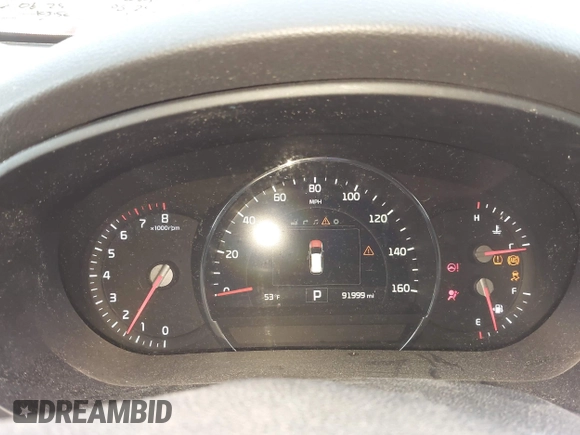 2016 Kia Sorento SX z VIN 5XYPKDA55GG113859, wystawiony jako IAAI lot #41937491 z przebiegiem 91 999 mil mil oraz . Historia ofert i sprzedaży dostępna na DreamBid. Obrazek 7.
